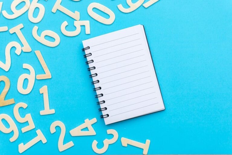 study record identification numbers